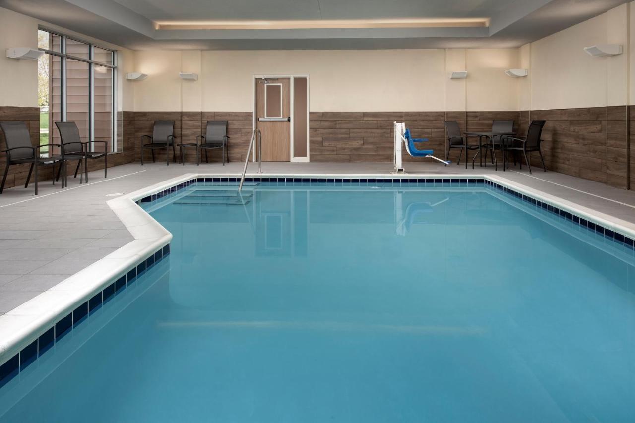 Fairfield Inn & Suites By Marriott Boise West Eksteriør billede