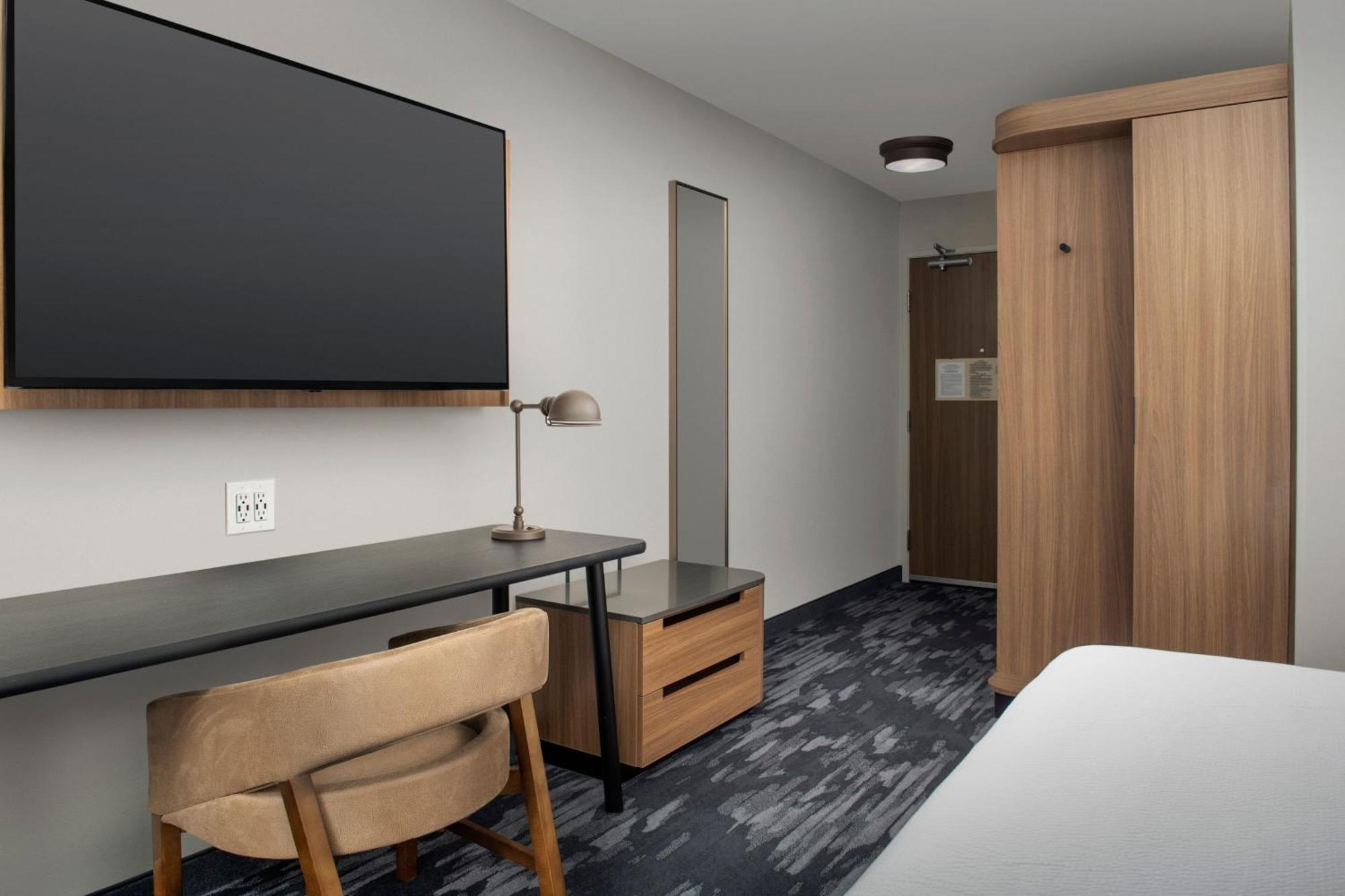 Fairfield Inn & Suites By Marriott Boise West Eksteriør billede
